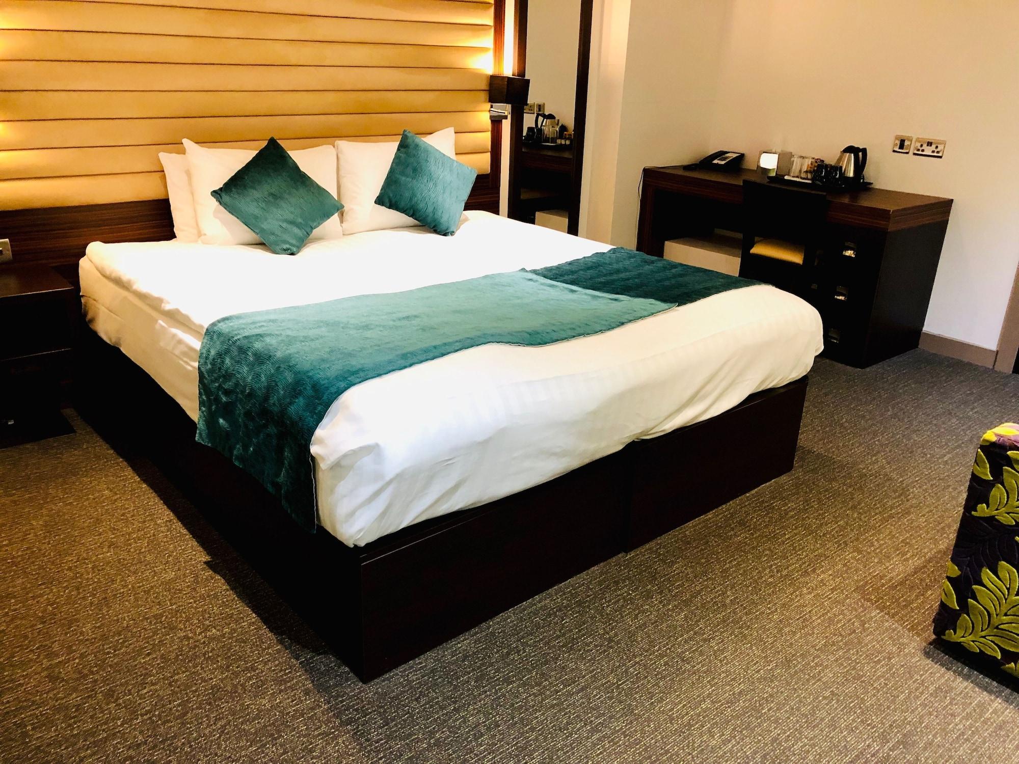 Maitrise Hotel Maida Vale - London Eksteriør billede