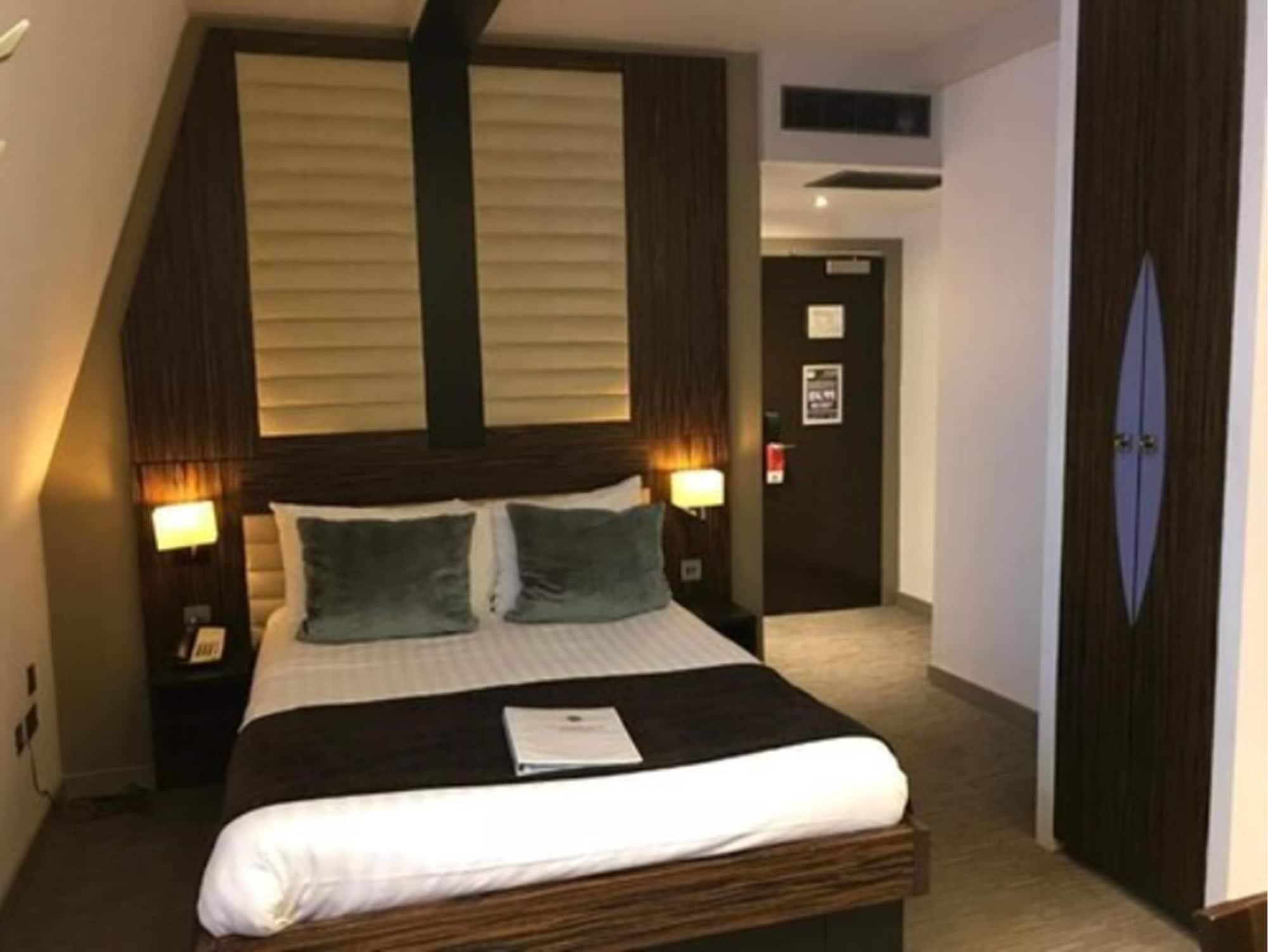 Maitrise Hotel Maida Vale - London Eksteriør billede