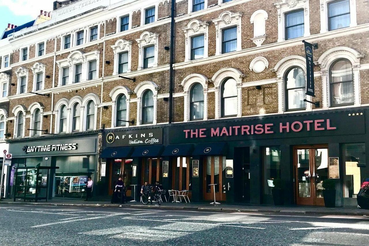 Maitrise Hotel Maida Vale - London Eksteriør billede